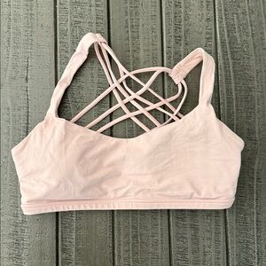 Lululemon Free To Be Wild Bra
